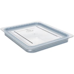 Cambro 1/2 GN GripLid Lid  Clear 20CWGL-135