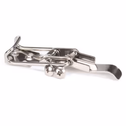 Cambro 60091 Metal Latch Kit with 2 Holes Small