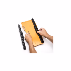 2 Pc. Reversible Wrench Rack, 16 Slot - 83121,Orange