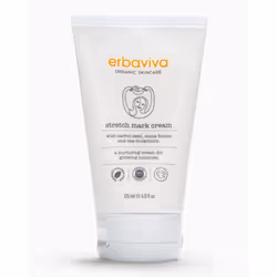 Erbaviva Stretch Mark Cream 4 Fl Oz