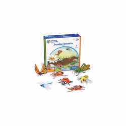 Jumbo Insects