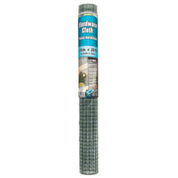 YARDGARD 308212B Fence  24"" X 25'  Silver