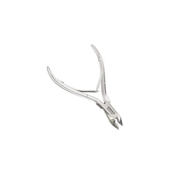 Premium Cuticle Trimmer Stainless Steel Nipper Sharp Blades with Double Spring Manicure Pedicure Tool for Home and Salon