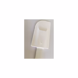 Pampered Chef Classic Scraper 1650 - Flexible Nonstick Baking Spatula - Heavy-Duty Silicone Head