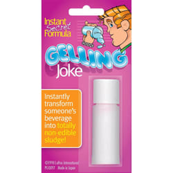 Loftus International Gelling Joke