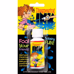 Loftus International Disappearing Ink, White, Yellow, Child, Any gender, United States, Blister, 1 pc(s)