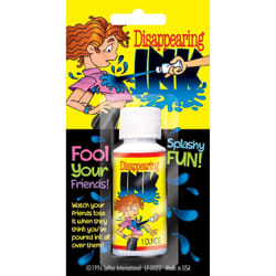 Loftus International Disappearing Ink