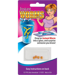 Loftus International Instant Worms