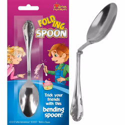 Loftus International Folding Spoon, Child, Any gender, Taiwan, Blister, 1 pc(s)