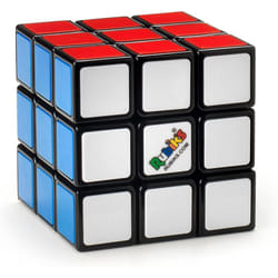 | Rubik's Cube: The Original 3x3 Colour-Matching Puzzle - Twist, Turn, Learn | Brainteaser Puzzles | Ages 8+