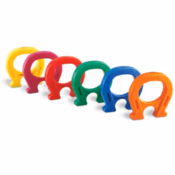 Learning Resources Mighty Magnets  Set of 6
