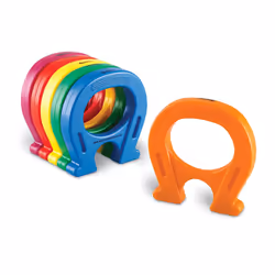 Learning Resources Mighty Magnets  Set of 6