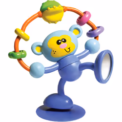 Stick and Spin Monkey