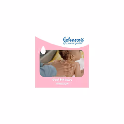 Johnsons Baby Oil 6x300ml