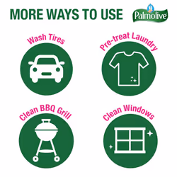 PALMOLIVE Dishwashing Liquid, Travel Dish Soap in Bulk, Original Scent, Green, 3 Fluid Ounce Bottle (Case of 72) - Total of 216 Fluid Ounces - Dishwa