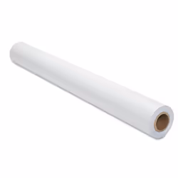HP Premium Instant-Dry Photo Paper  2"""""""" Core  7.5 Mil  24"""""""" X 75 Ft  Satin White