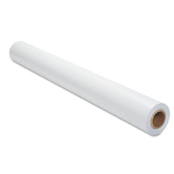 HP Premium Instant-Dry Photo Paper  2"""""""" Core  7.5 Mil  24"""""""" X 75 Ft  Satin White