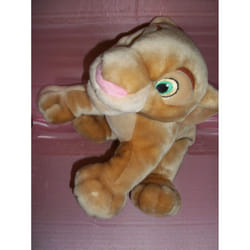 The Lion King - Large Simba Soft Toy