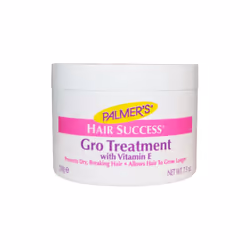 Palmer's, Hair Success, Gro Treatment, with Vitamin E, 7.5 oz (200 g)