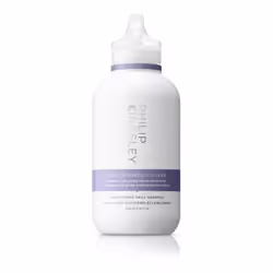 PHILIP KINGSLEY Pure Blonde/Silver Brightening Daily Purple Shampoo for Blonde Gray Silver Brassy Colored Highlighted Bleache ...
