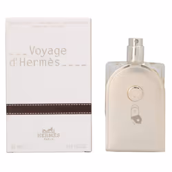 Voyage D'Hermes Unisex Eau-de-toilette Spray (Refillable) by Hermes  1.18 Ounce