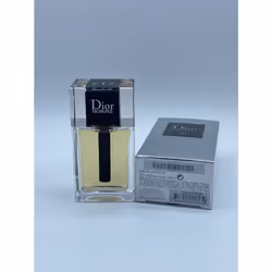Christian Dior Homme Eau De Toilette Spray New 1.7-Ounce