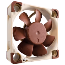 Noctua NF-A4X10 FLX, Fan, 4 cm, 3700 RPM, 4500 RPM, 8.2 m³/h