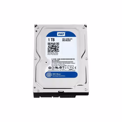 Western Digital Blue 1Tb 64 Mb Cache 3.5" Internal Hard Drive Wd10Ezex