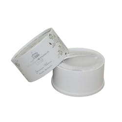 Woods of Windsor White Jasmine Body Dusting Powder with Puff for Women 3.5 Ounce 3.5 Ounce Pack of 1 K74739-bf
