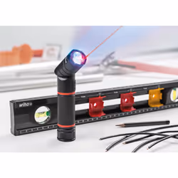 Wiha 41286 flashlight Black Hand flashlight - Additional view 7