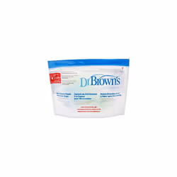 Dr. Brown's Microwave Steam Steriliser Bags