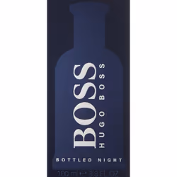 Hugo Boss Bottled Night 100ml Eau De Toilette