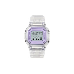 Kids Digital Watch Luminous Alarm Watch for Boys Girls - style3 purple