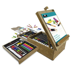 Royal & Langnickel All Media Easel Artist Set (104 Piece)