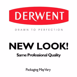 Derwent Inktense Blocks 24 Tin  Set of 24  8mm Block  Soft Texture  Wa