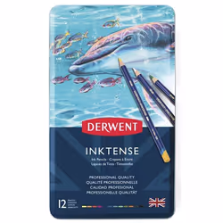 Derwent 700928, Multicolour, 12 pc(s)