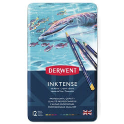 Derwent 700928 colour pencil Multicolour 12 pc(s)