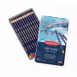 Derwent 700928 colour pencil Multicolour 12 pc(s)