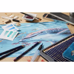 Derwent 700928 colour pencil Multicolour 12 pc(s)