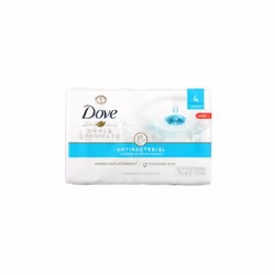 Dove, Care & Protect, Antibacterial Beauty Bar, 4 Bars, 106g Each