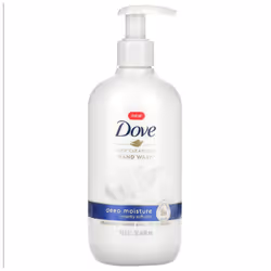 Dove, Deep Cleansing Hand Wash, Deep Moisture, 13.5 fl oz (400 ml)