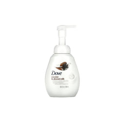Dove, Nourishing Foaming Hand Wash, Coconut & Almond Milk, 300ml