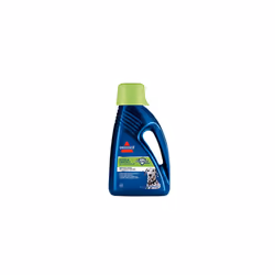 Wash & Protect Pet Carpet Cleaner Solution | Upholstery Shampoo for Use with All Leading Upright Carpet Cleaners | Removes Pe ...