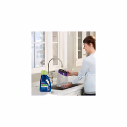 Wash & Protect Pet Carpet Cleaner Solution | Upholstery Shampoo for Use with All Leading Upright Carpet Cleaners | Removes Pet Stains & Odours | 1087N