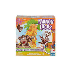 Board game Monos Locos Mattel
