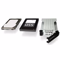 Icy Dock MB994SP-4SB-1 drive bay panel 13.3 cm (5.25") Carrier panel Black - Additional view 6