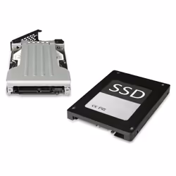 Icy Dock MB994SP-4SB-1 drive bay panel 13.3 cm (5.25") Carrier panel Black - Additional view 7
