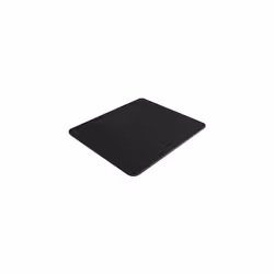Belkin Standard 8-Inch by 9-Inch Computer Mouse Pad with Neoprene Backing and Jersey Surface (Black) (F8E089-BLK)