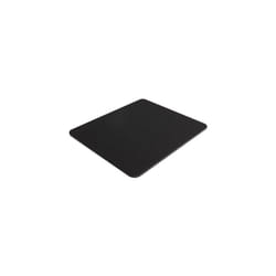 Belkin Standard 8-Inch by 9-Inch Computer Mouse Pad with Neoprene Backing and Jersey Surface (Black) (F8E089-BLK)