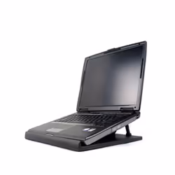 Vantec LapCool TX LPC-460TX Adjustable Notebook Stand with Built-in Fan (Black)
